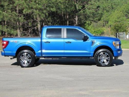 2021 ford f-150 in jasper, alabama