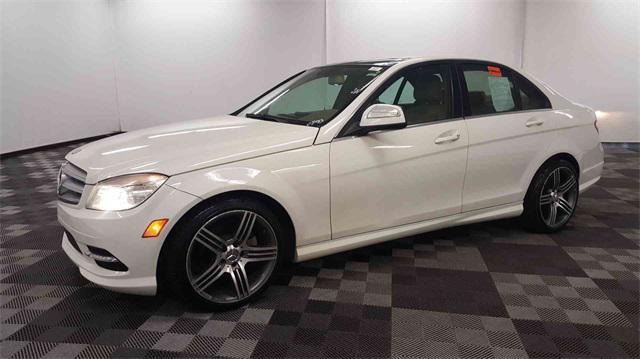 2008 mercedes-benz c-class c 300 4matic sport