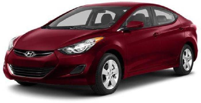 2013 hyundai elantra gls in sanford, fl