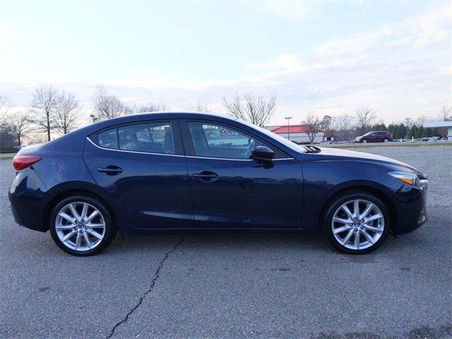 used 2017 mazda mazda3 touring sedan richmond, va 23294 for sale in richmond, virginia