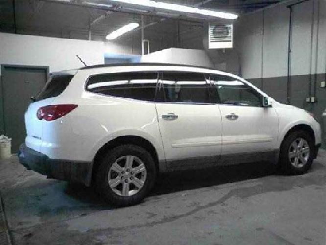 2012 chevrolet traverse lt sport utility 4d in pittsburgh, pa