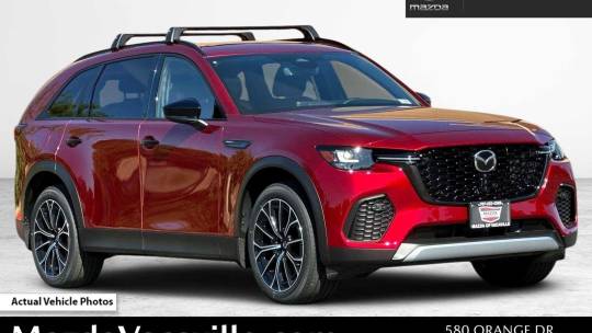 2025 Mazda CX-70