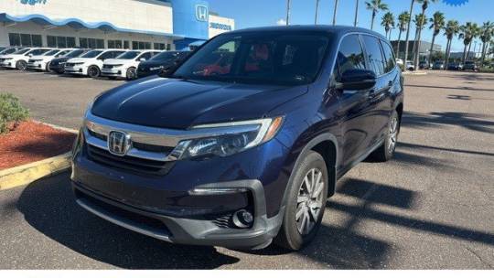 2019 Honda Pilot