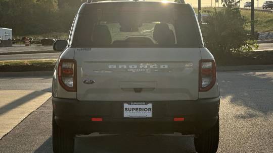 2024 Ford Bronco Sport