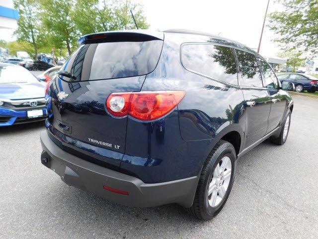 used 2011 chevrolet traverse 2wd lt w/ 2lt silver spring, md 20904 for sale in silver spring, maryland