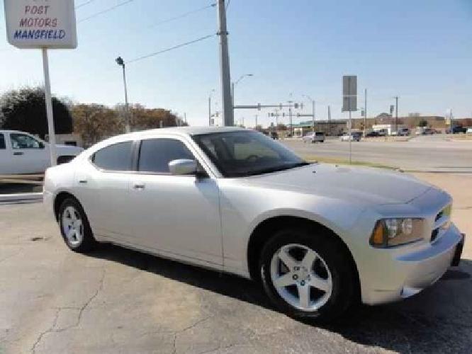 used 2010 dodge charger for sale. in mansfield, tx