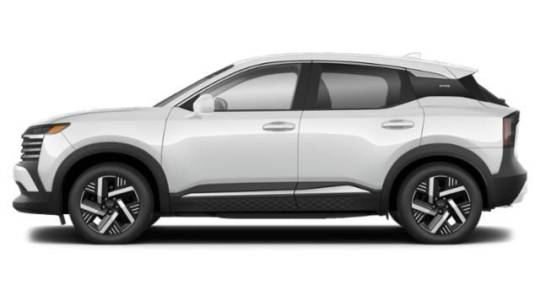 2025 Nissan Kicks