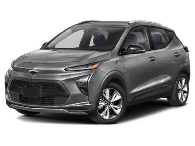 2023 chevrolet bolt euv lt