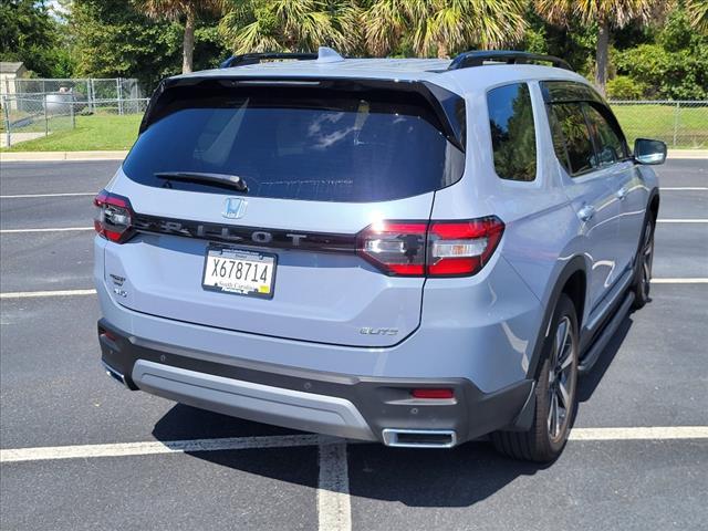 2023 honda pilot