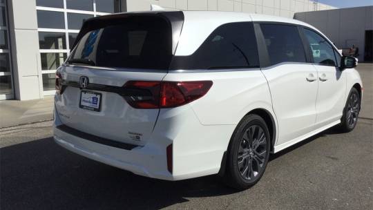2025 Honda Odyssey (North America)