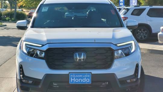 2025 Honda Passport