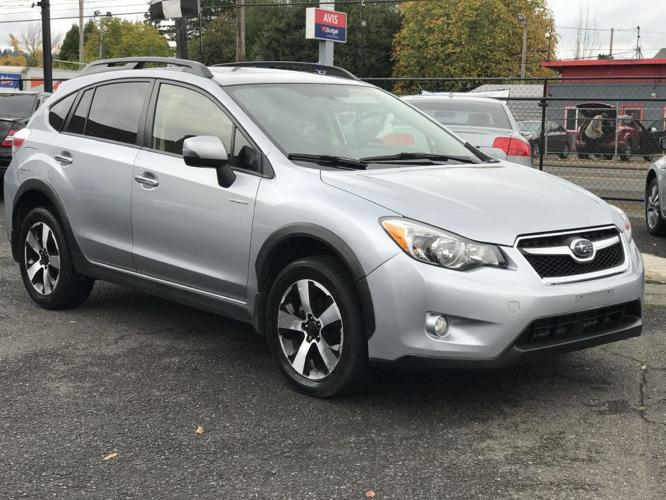 used 2014 subaru xv crosstrek touring hybrid portland, or 97266 for sale in happy valley, oregon