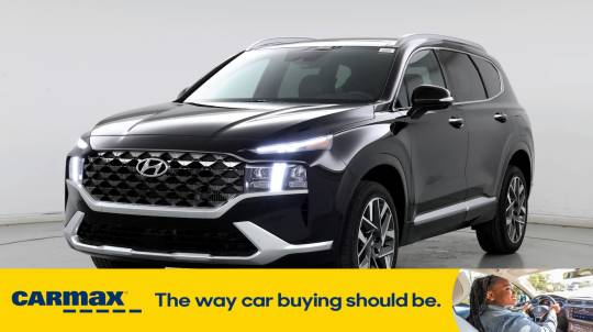 2022 Hyundai Santa Fe