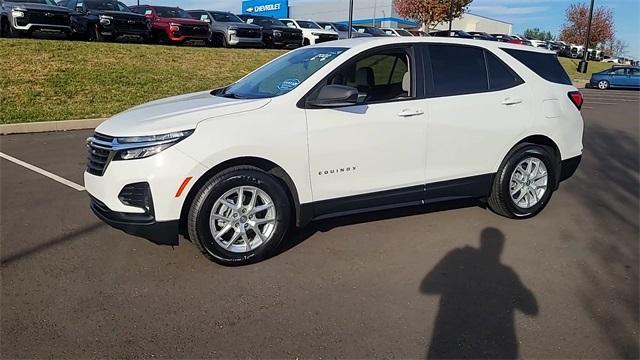 2022 chevrolet equinox ls