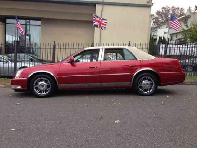 2008 cadillac dts w/1sb in great neck, ny