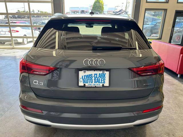 2021 audi q3 40 premium