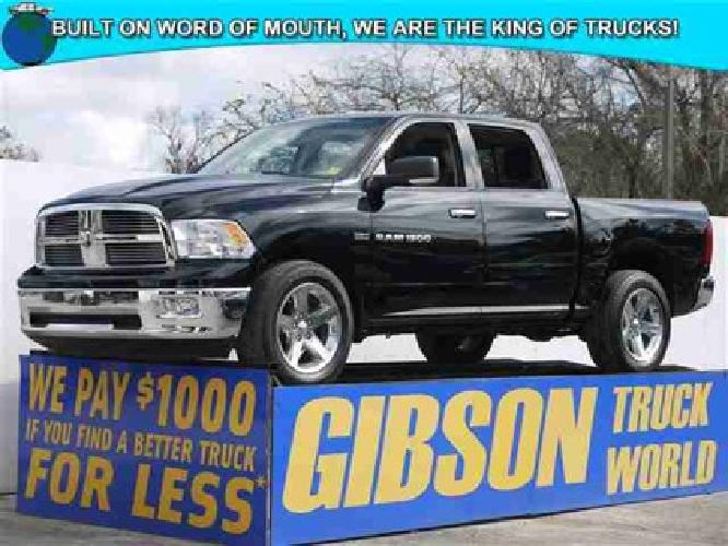 2012 dodge ram 1500 slt big horn in sanford, fl
