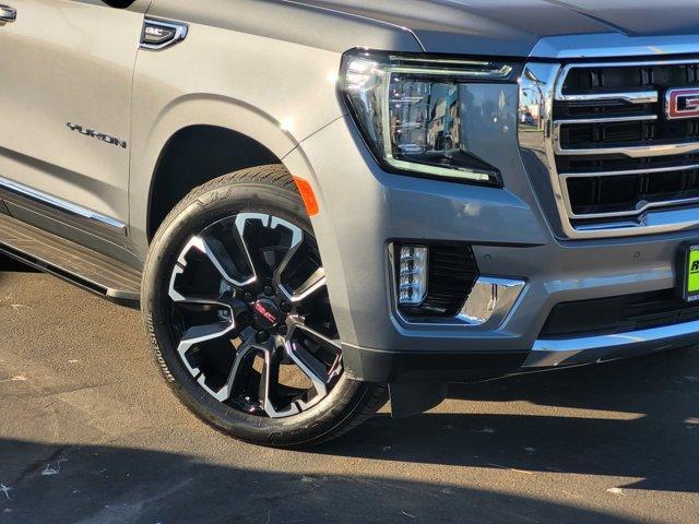 2022 gmc yukon slt