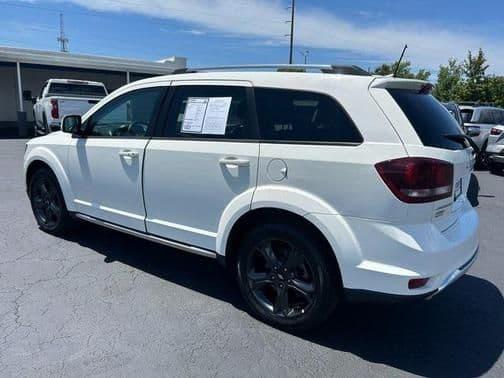 2018 dodge journey crossroad in bradenton, florida