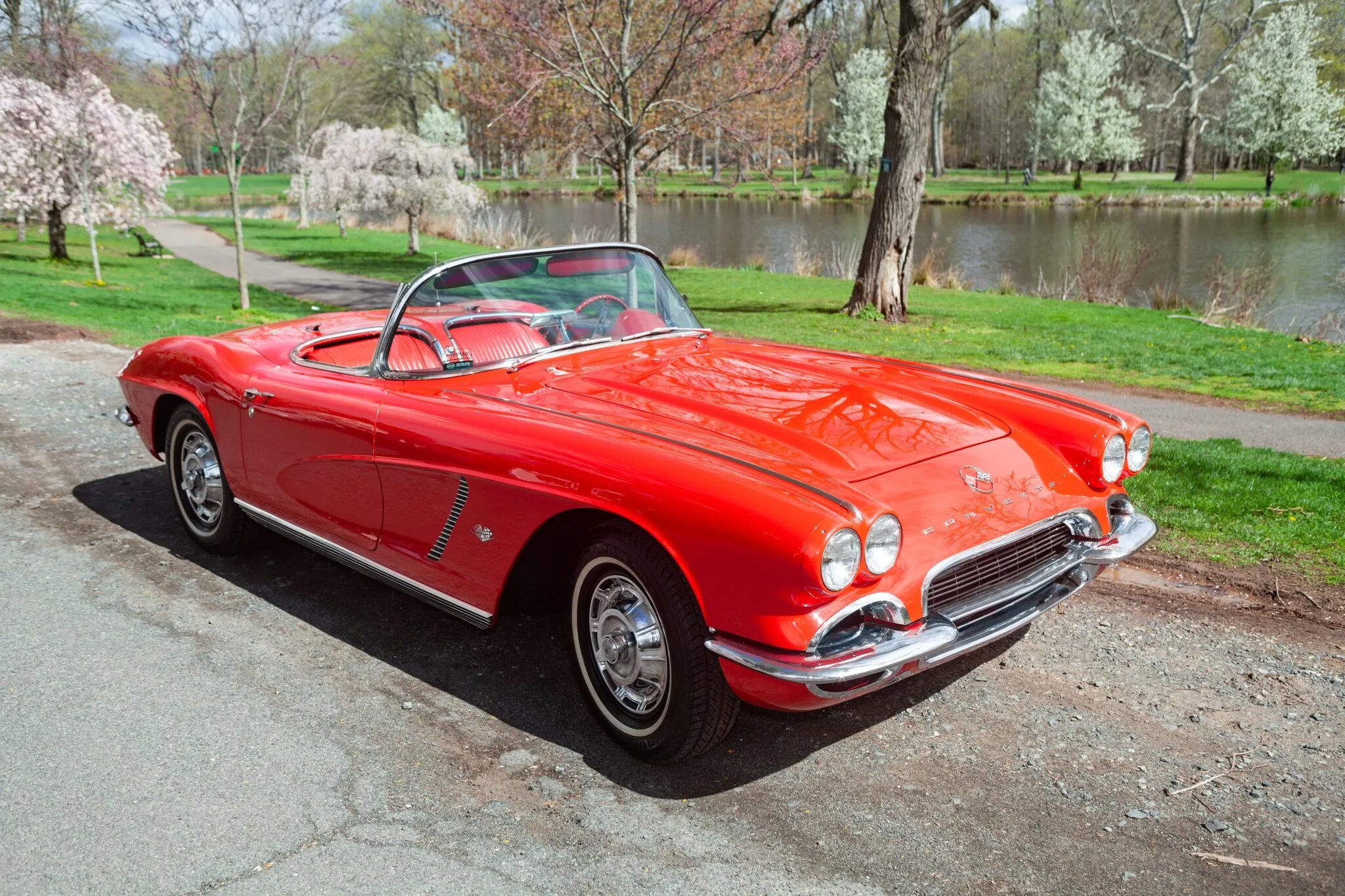 chevrolet corvette