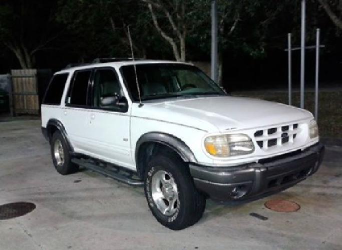 obo 2000 ford explorer xlt in altamonte springs, fl