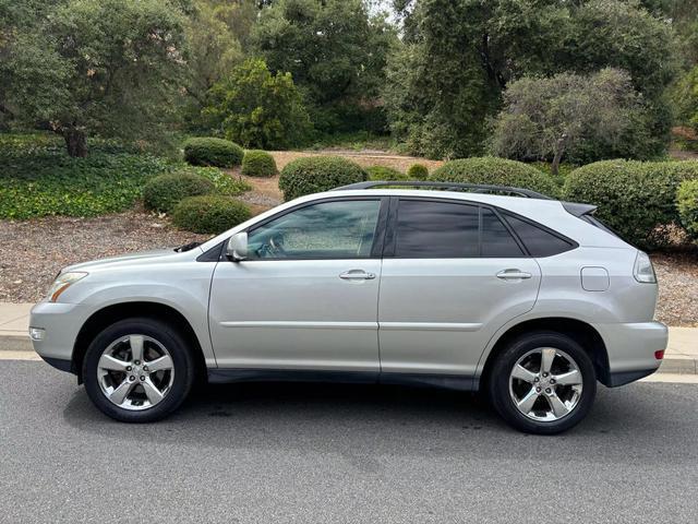 2005 lexus rx 330 base