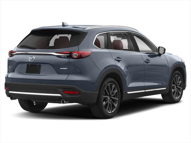 2022 mazda cx-9 carbon edition