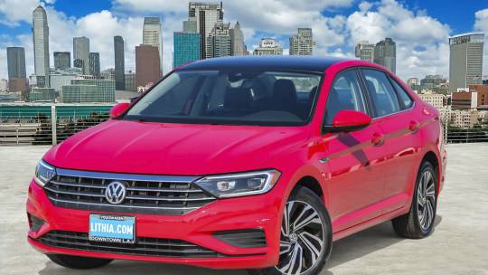 2020 Volkswagen Jetta