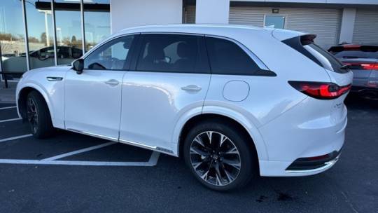 2024 mazda cx-90 3.3 turbo s premium plus