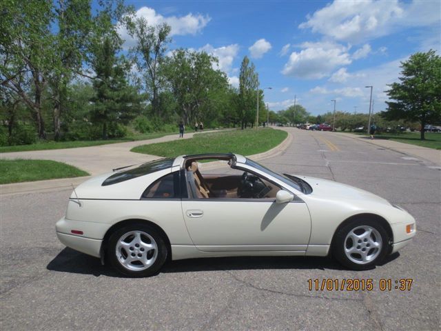 1992 nissan 300zx one owner ** excellent