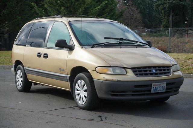 1997 plymouth voyager se