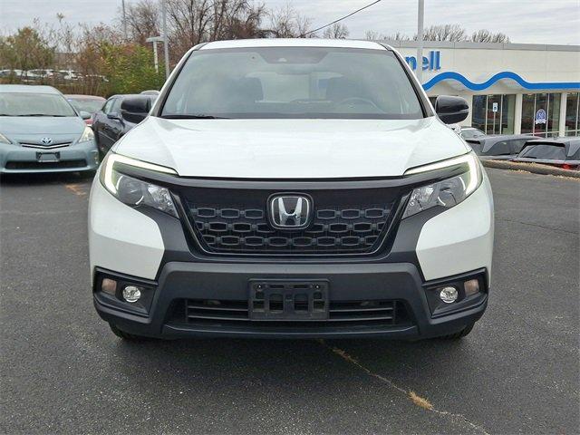 2021 honda passport