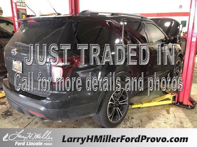 2015 ford explorer sport awd sport 4dr suv for sale in provo, utah