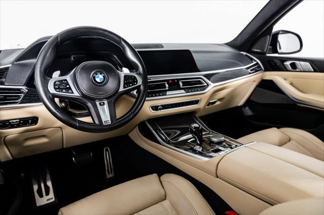 2022 bmw x7 m50i