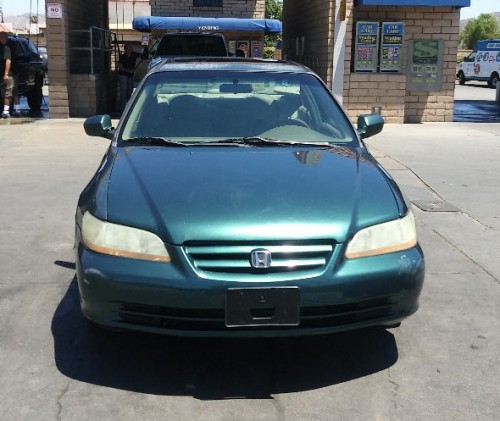 2002 honda accord ex v6 for sale in california by owner