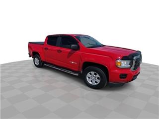 2020 GMC Canyon base