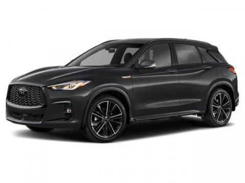 2023 infiniti qx50 sensory