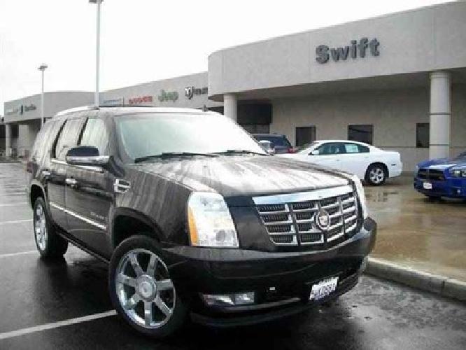 2007 cadillac escalade sport utility 4d in davis, ca