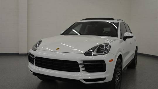 2020 Porsche Cayenne