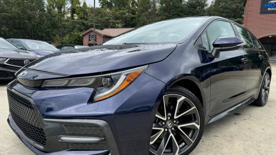 2020 Toyota Corolla