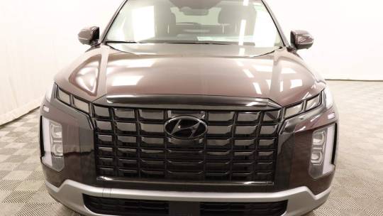 2025 Hyundai Palisade
