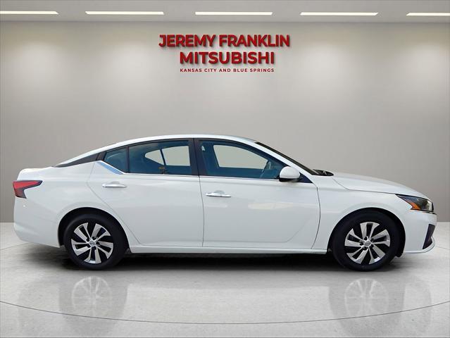 2023 nissan altima s fwd