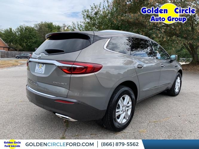 used 2019 buick enclave fwd essence jackson, tn 38305 for sale in jackson, tennessee