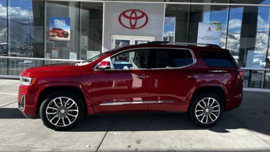 2021 GMC Acadia