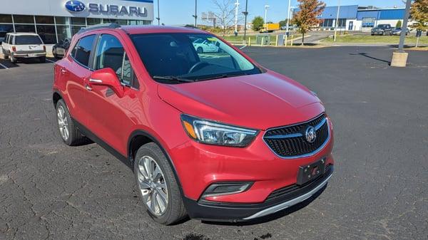 2017 buick encore in la porte, indiana