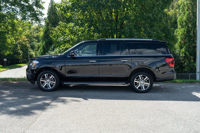 2022 ford expedition limited max