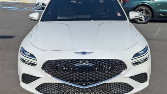 2023 Genesis G70 3.3t sport prestige