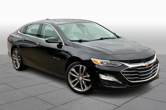 2022 chevrolet malibu premier