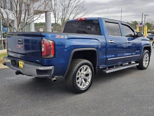 2017 gmc sierra 1500 slt in jackson, mississippi