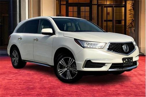 2018 acura mdx